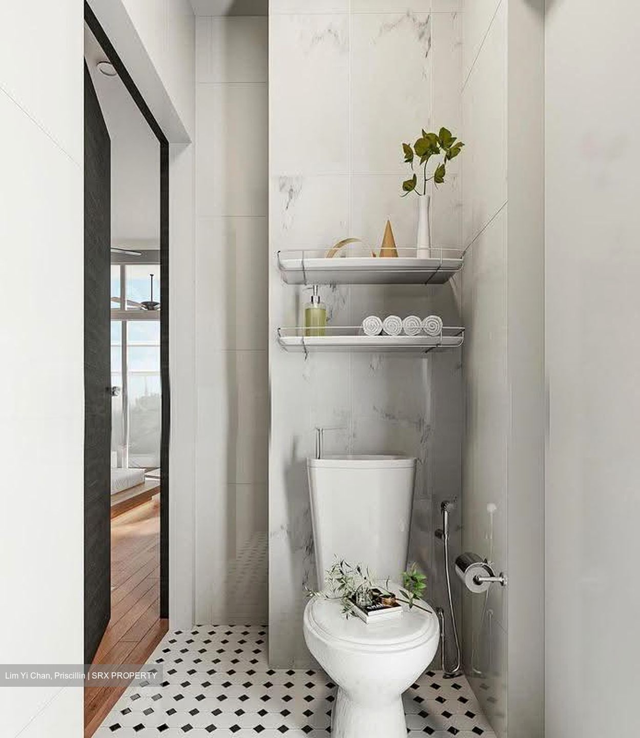Homey Gardens (D15), Apartment #633802221
